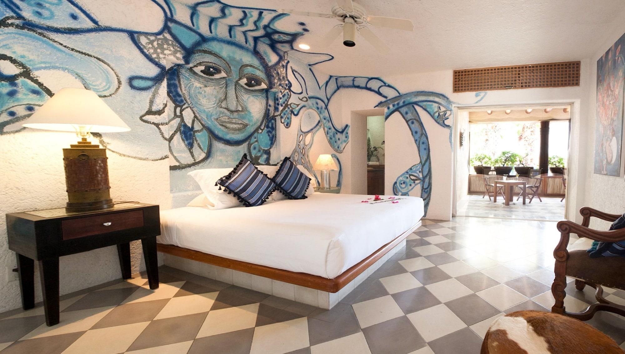 Casa Natalia Boutique Hotel Adults Only San José del Cabo المظهر الخارجي الصورة