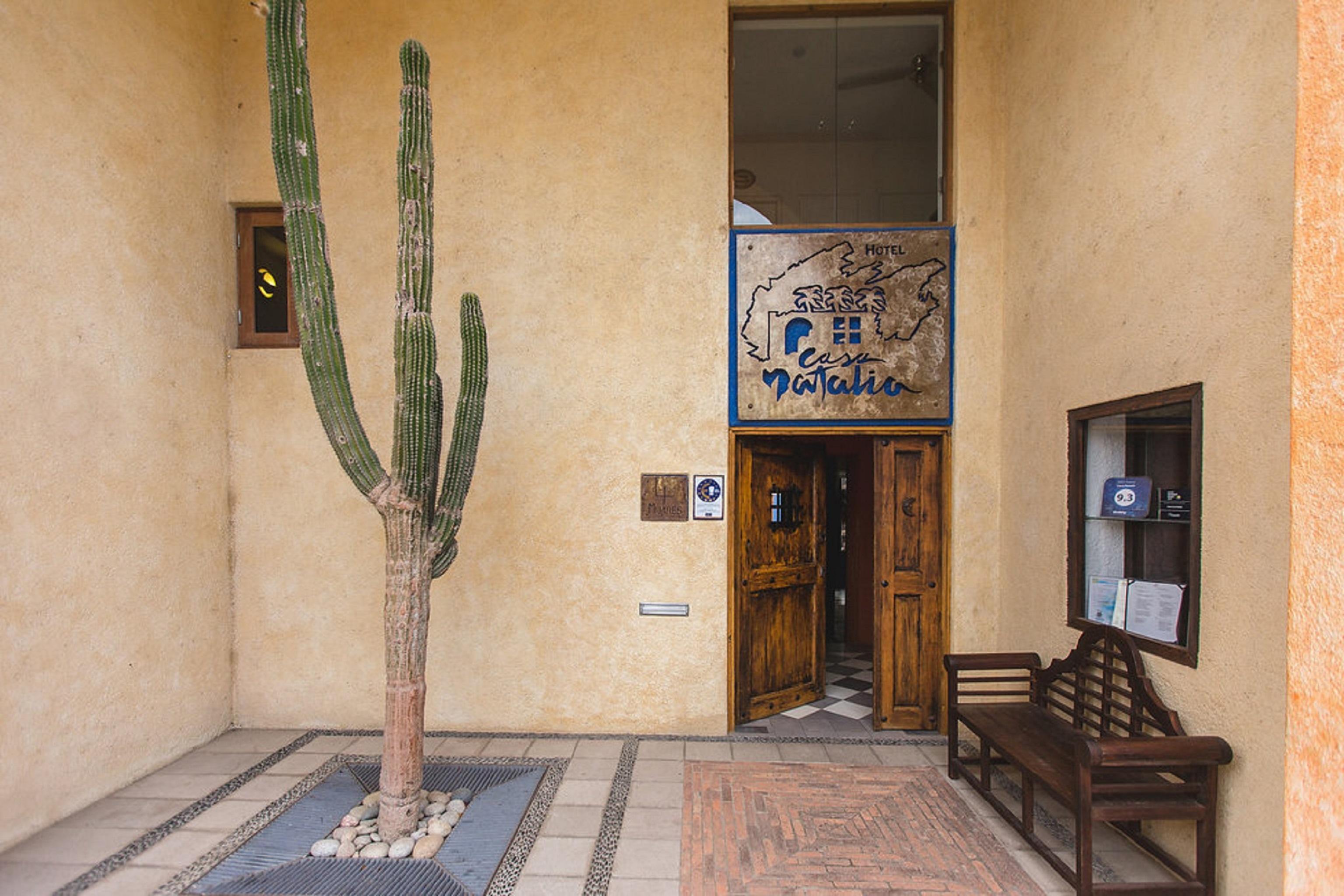Casa Natalia Boutique Hotel Adults Only San José del Cabo المظهر الخارجي الصورة