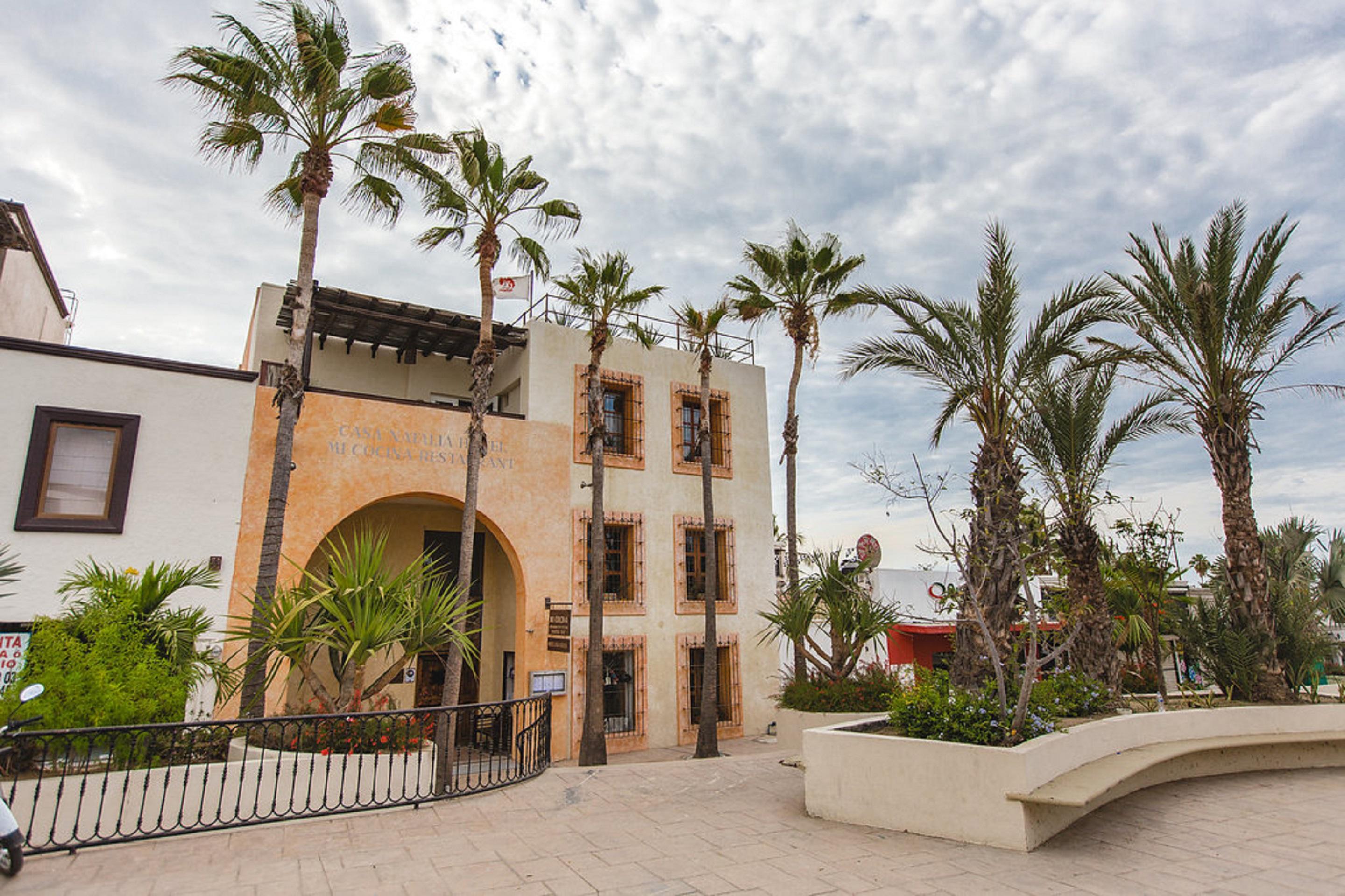 Casa Natalia Boutique Hotel Adults Only San José del Cabo المظهر الخارجي الصورة