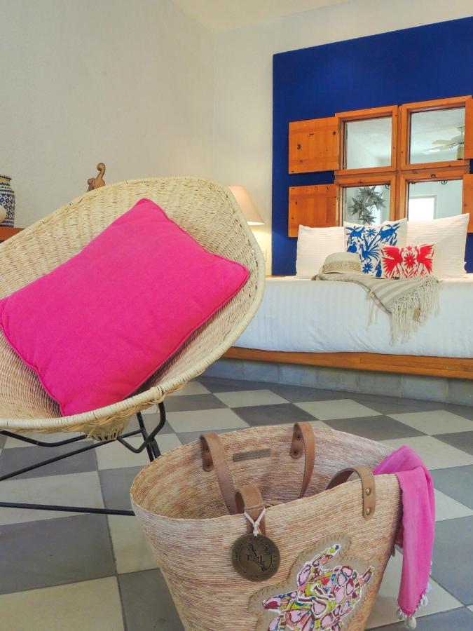 Casa Natalia Boutique Hotel Adults Only San José del Cabo المظهر الخارجي الصورة